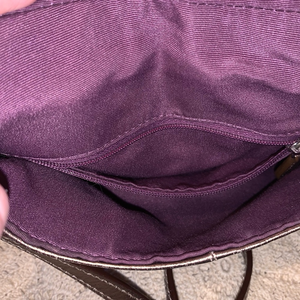CHRISTMAS SALE! Coach Mini-Bag Crossbody - Picture 6 of 9